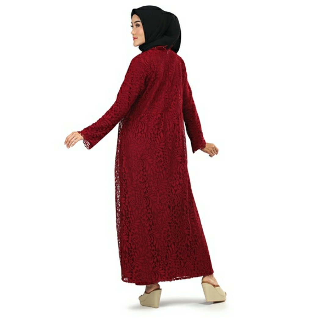 Gamis Deloxa Boutique MM 469 3