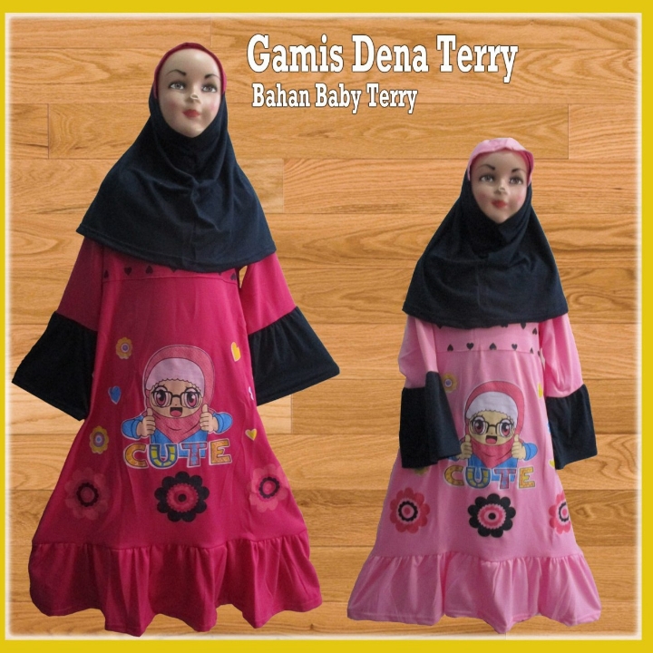 Gamis Dena Terry