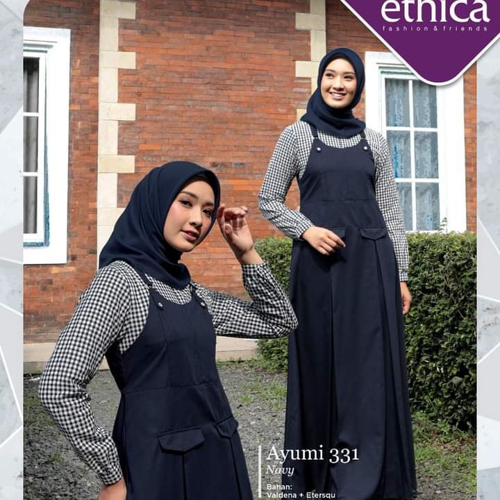 Gamis Ethica 