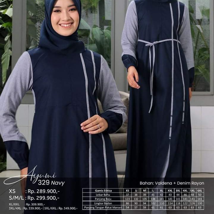 Gamis Ethica 