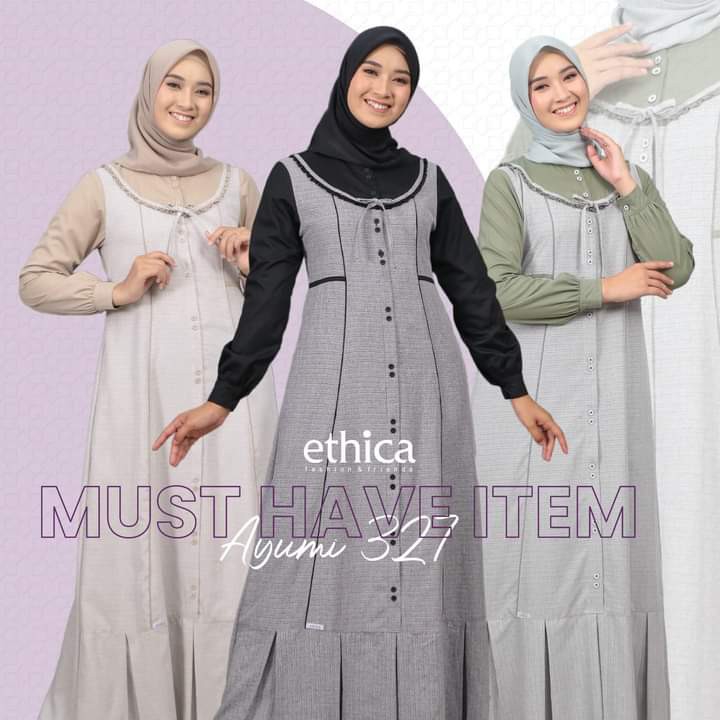 Gamis Ethica