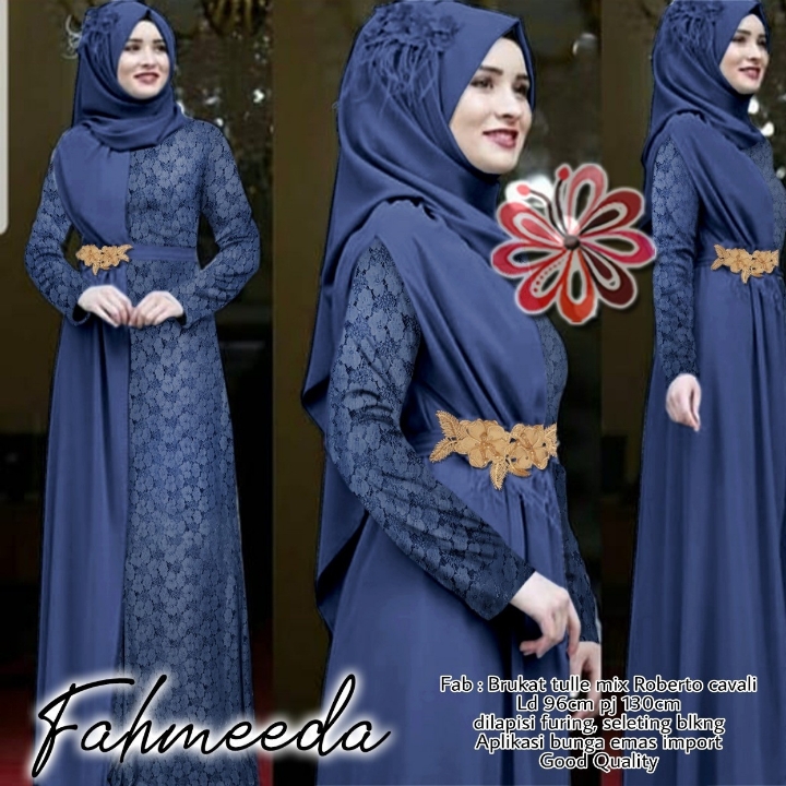 Gamis Fahmeeda 2