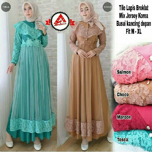 Gamis Feliana