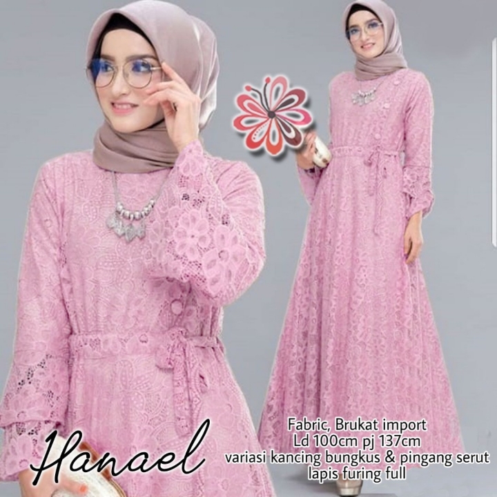 Gamis Hanael