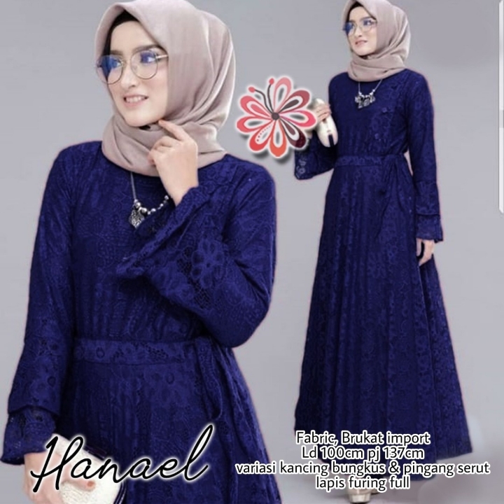 Gamis Hanael 2