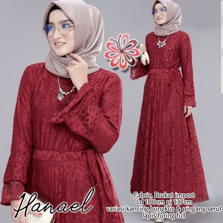 Gamis Hanael 3