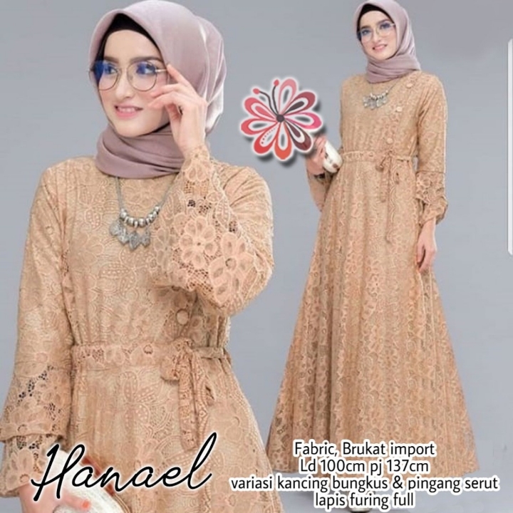 Gamis Hanael 4