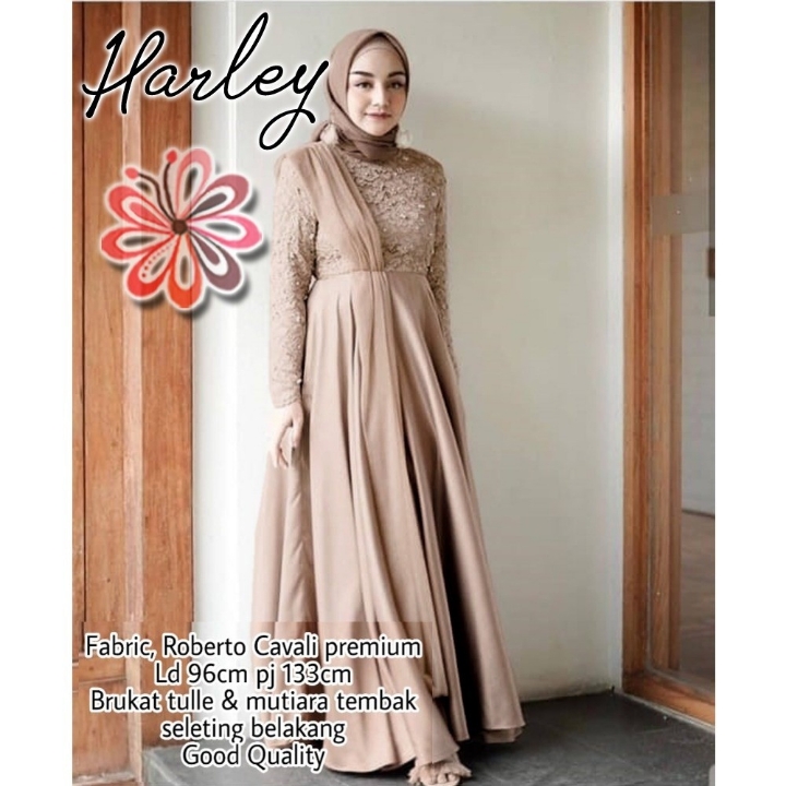 Gamis Harley