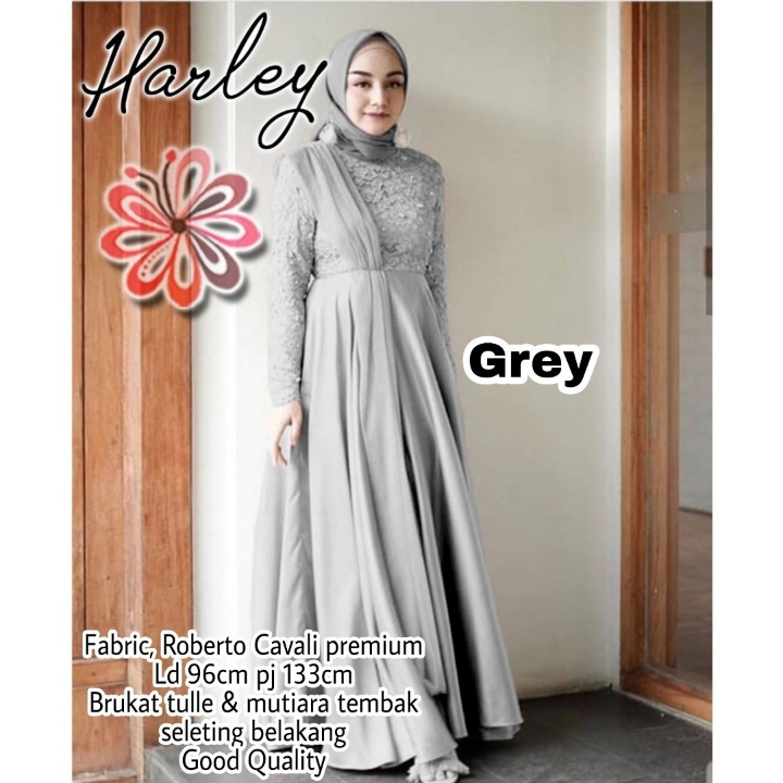 Gamis Harley 2