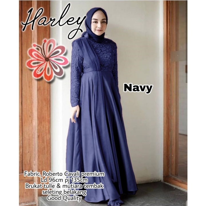 Gamis Harley 5