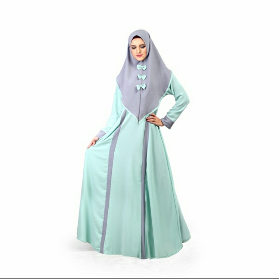 Gamis Hayfa SHJ 606