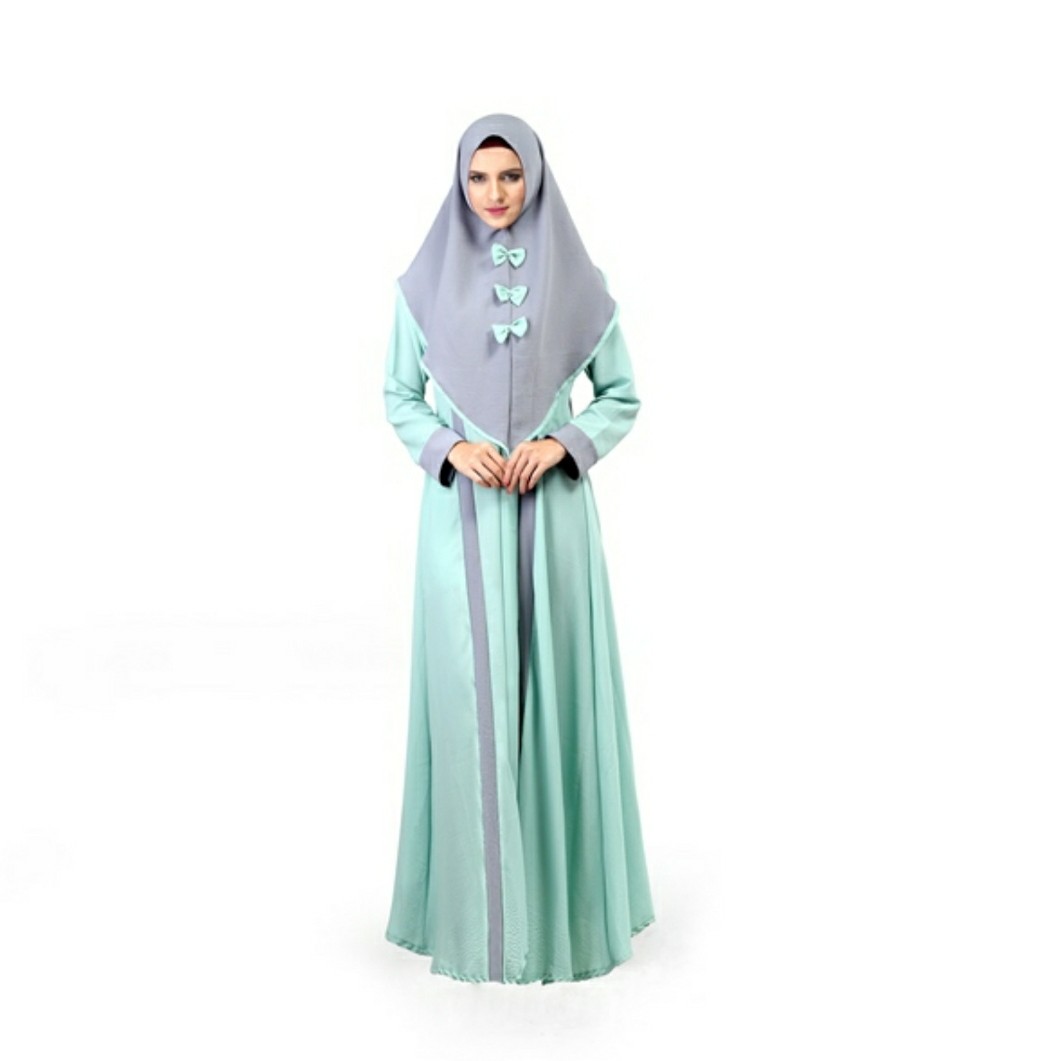 Gamis Hayfa SHJ 606 2