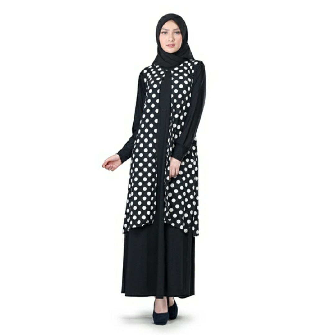 Gamis Hayfa SHJ 691