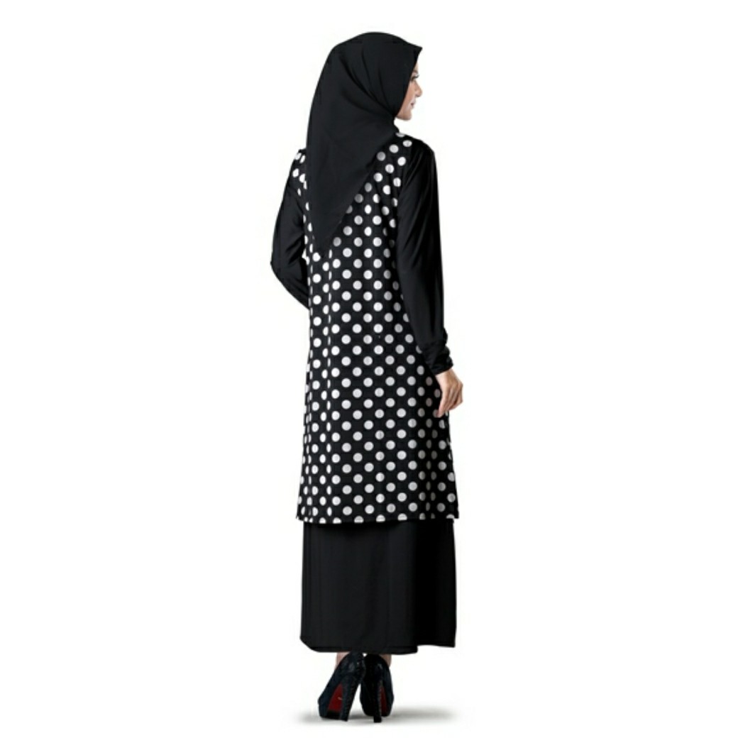 Gamis Hayfa SHJ 691 4