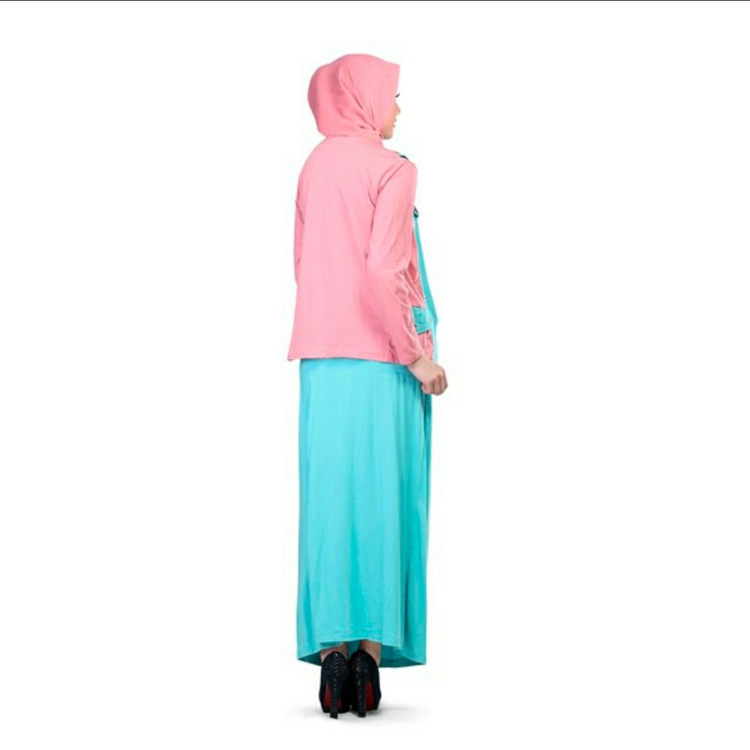 Gamis Hayfa SNS 276 3