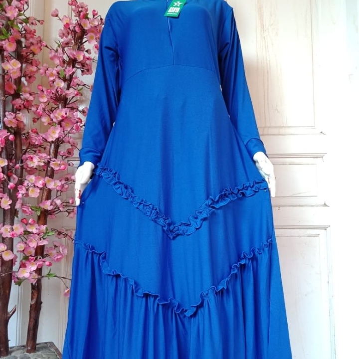 Gamis Jersey Mosecrep