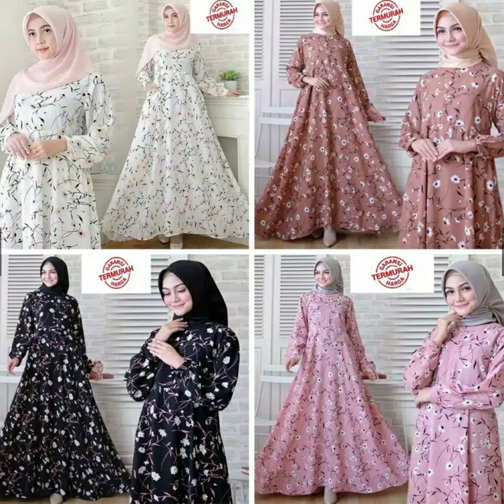 Gamis Monalisa