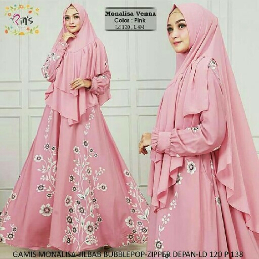 Gamis Monalisa Venna