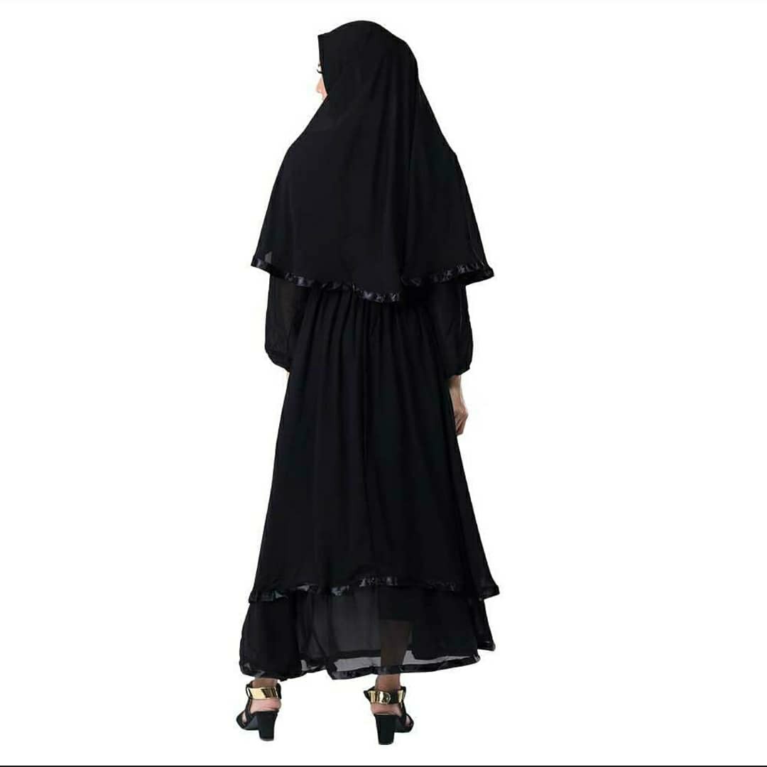 Gamis Muslimah SGS INF 534 3