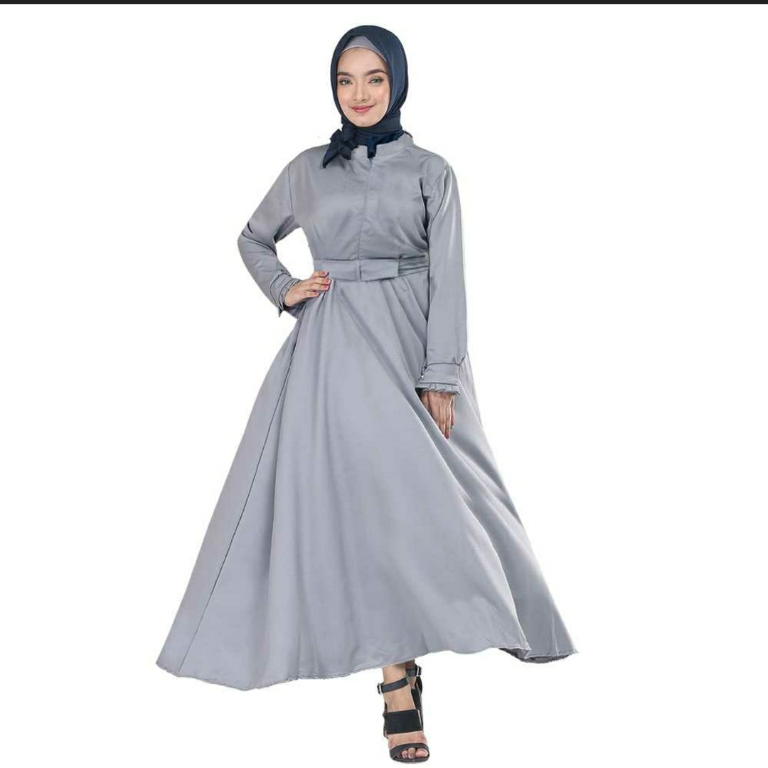 Gamis Muslimah SMR INF 587