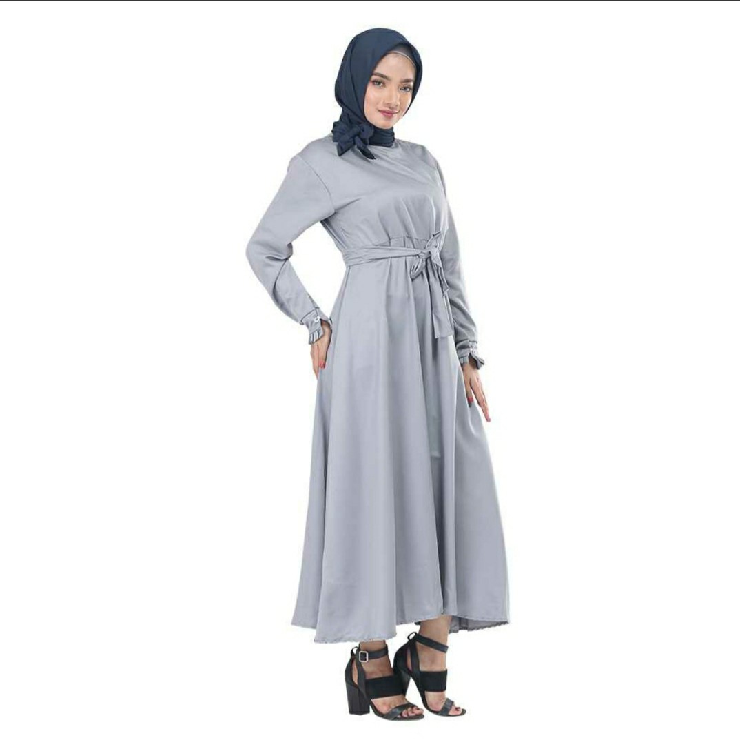 Gamis Muslimah SMR INF 587 3