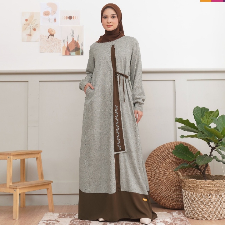 Gamis Nibras