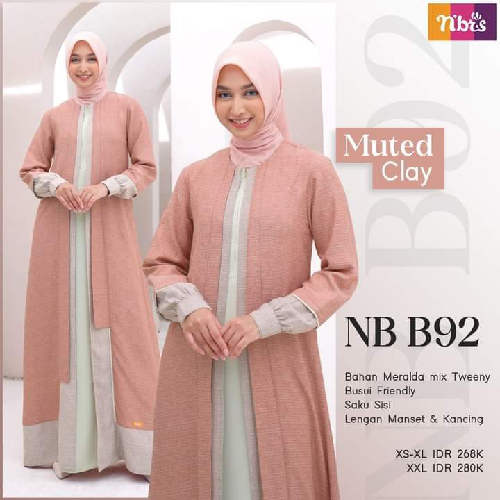 Gamis Nibras