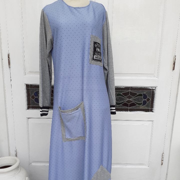 Gamis Polkadot