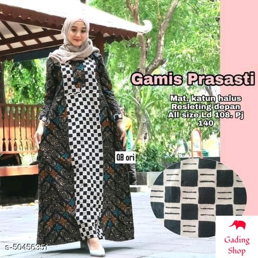 Gamis Prasasti