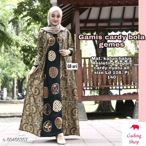 Gamis Prasasti