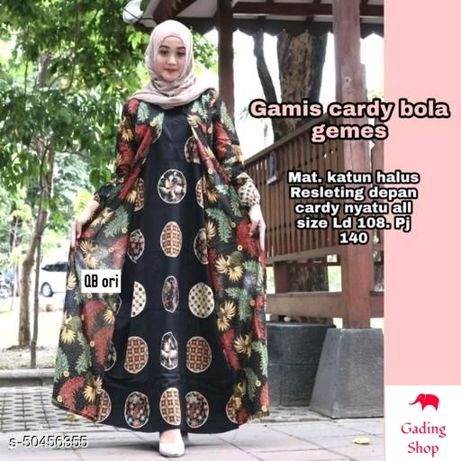 Gamis Prasasti