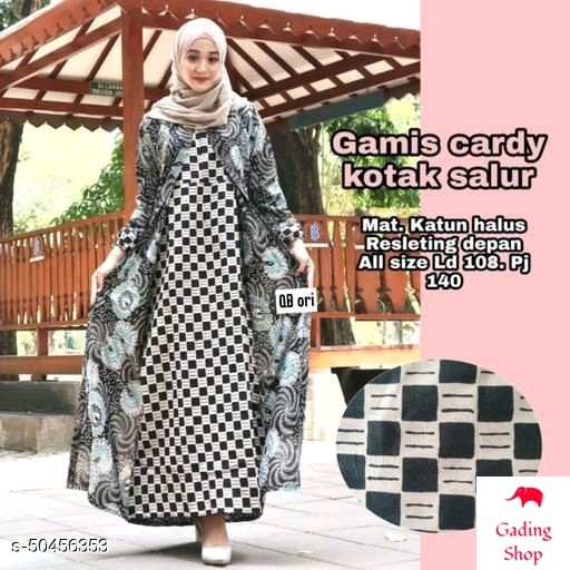 Gamis Prasasti