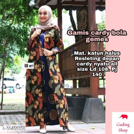 Gamis Prasasti 3