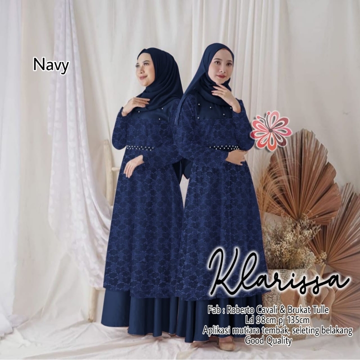 Gamis Roberto Klarissa