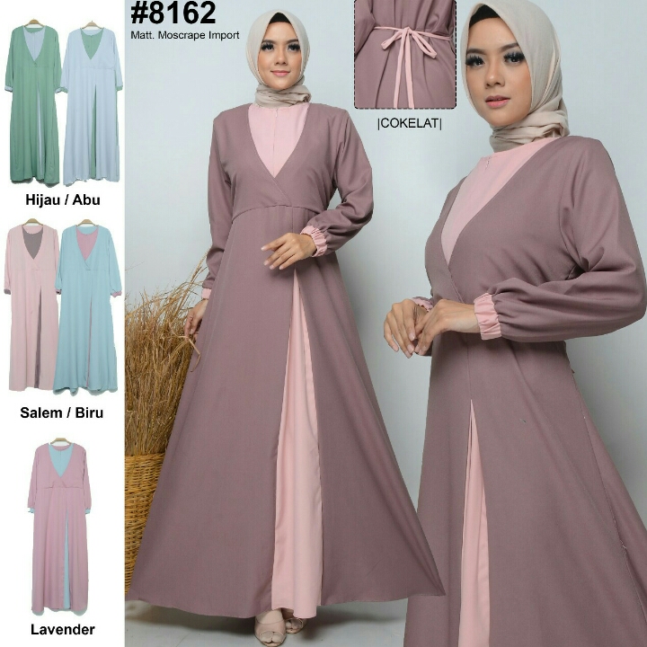 Gamis Sabyan