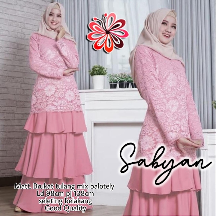 Gamis Sabyan