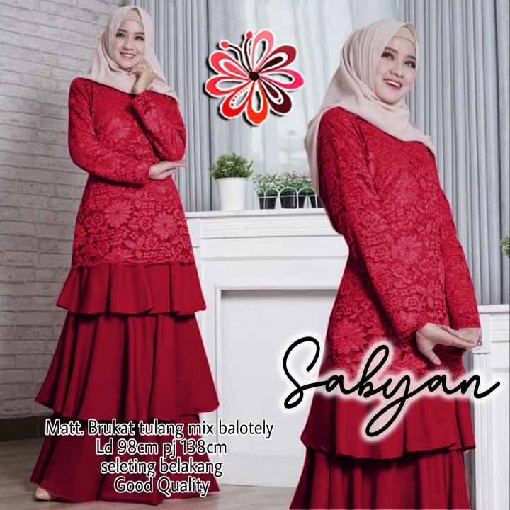 Gamis Sabyan 2