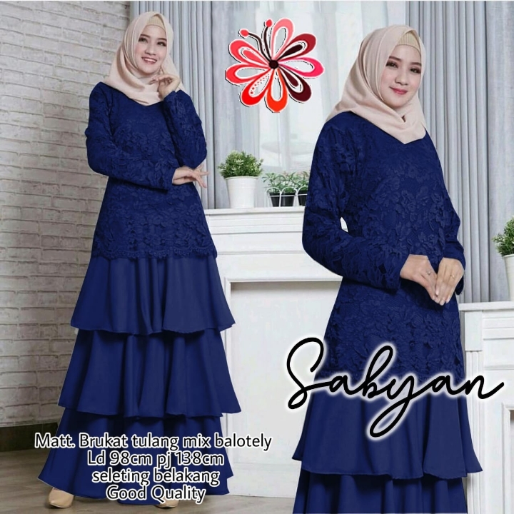 Gamis Sabyan 3