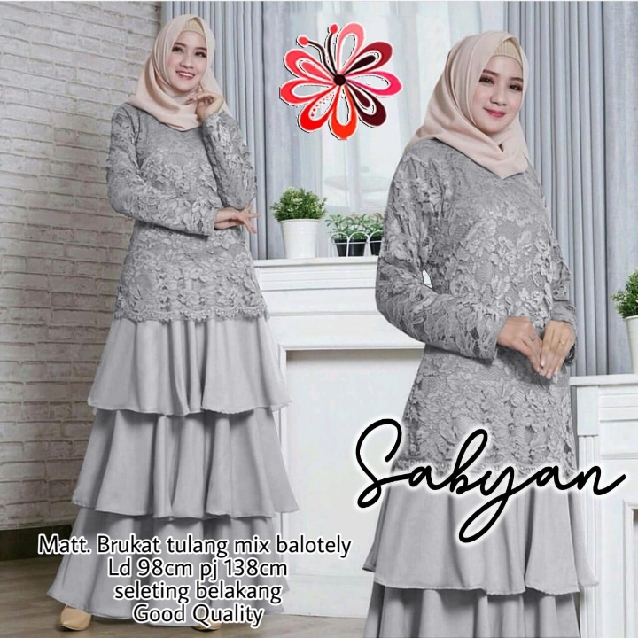 Gamis Sabyan 4