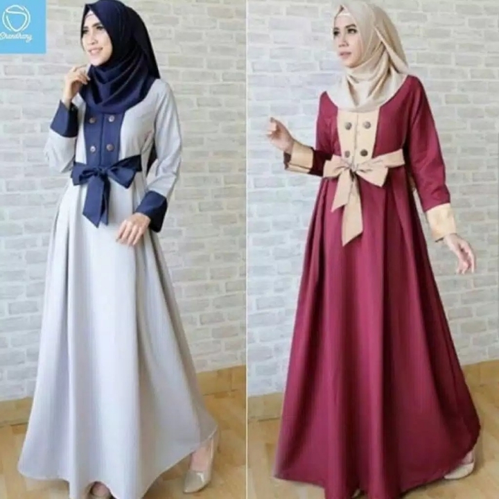 Gamis Safira