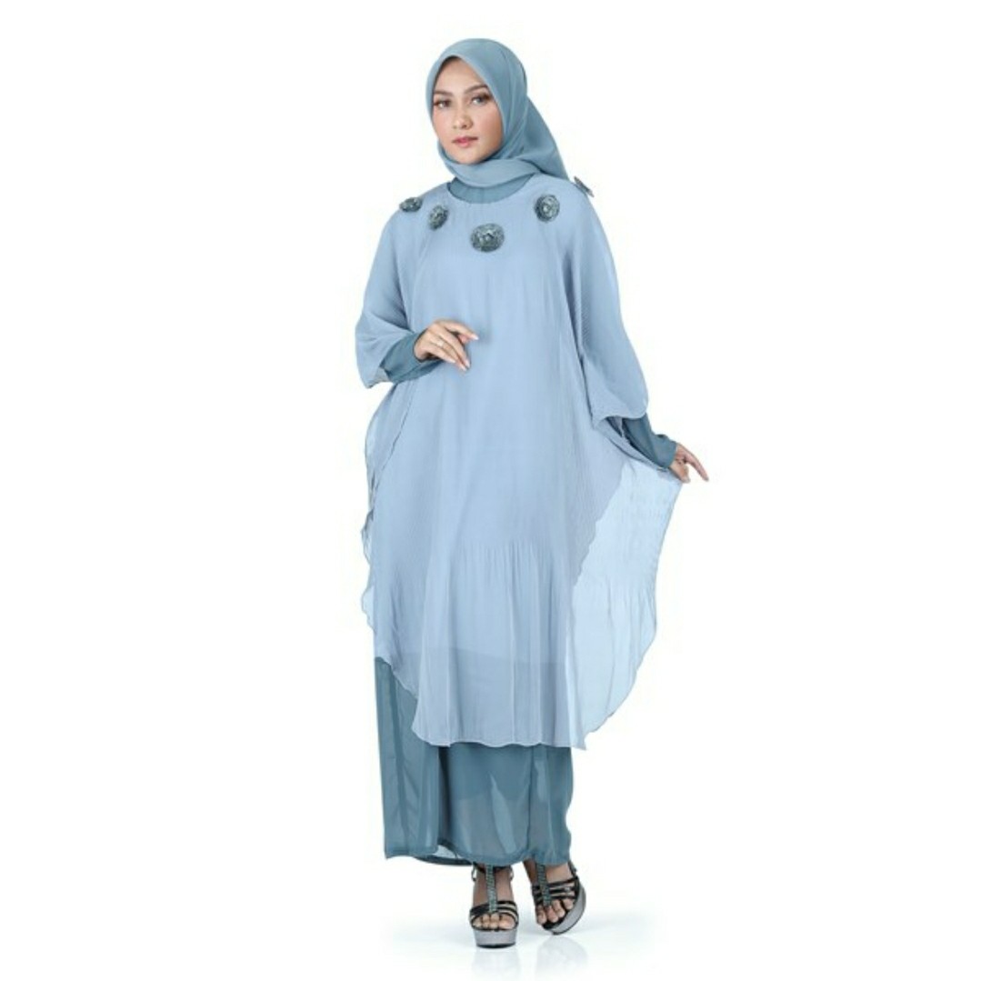 Gamis Salwa SFT 146