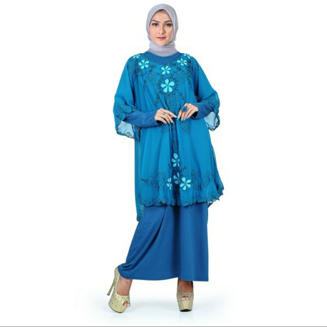 Gamis Salwa SFT 543