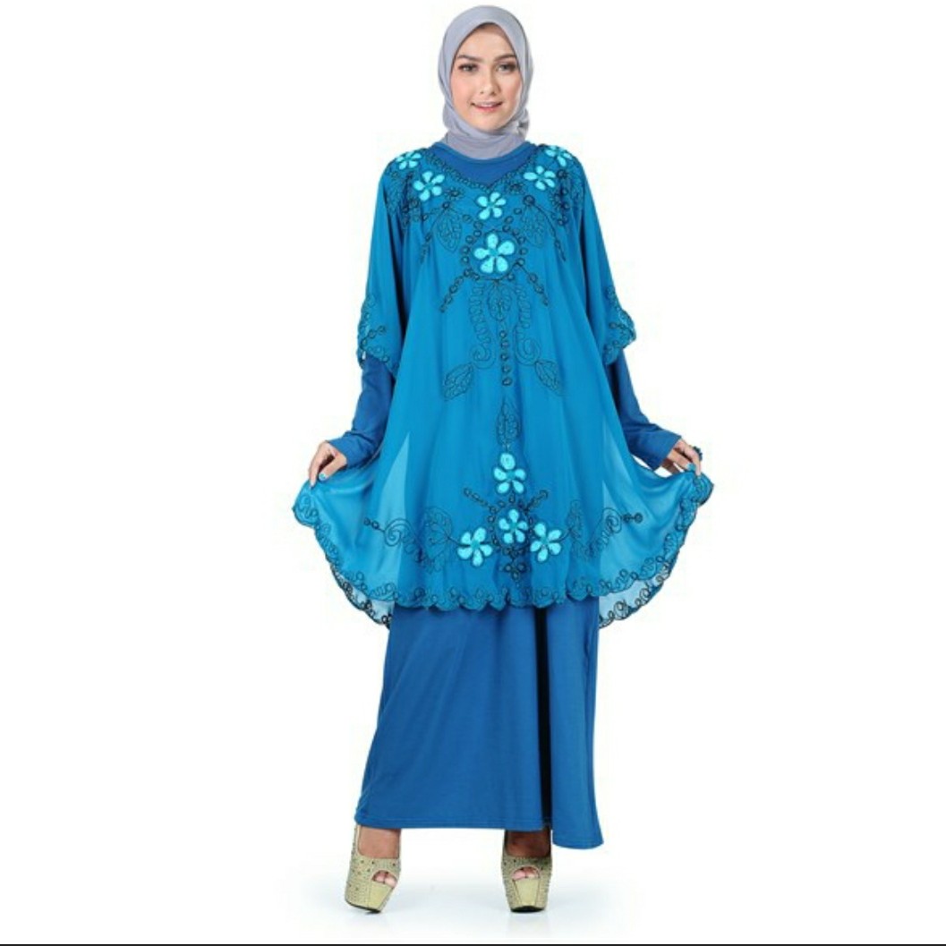 Gamis Salwa SFT 543 3