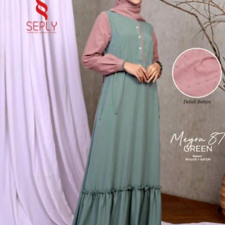 Gamis Seply