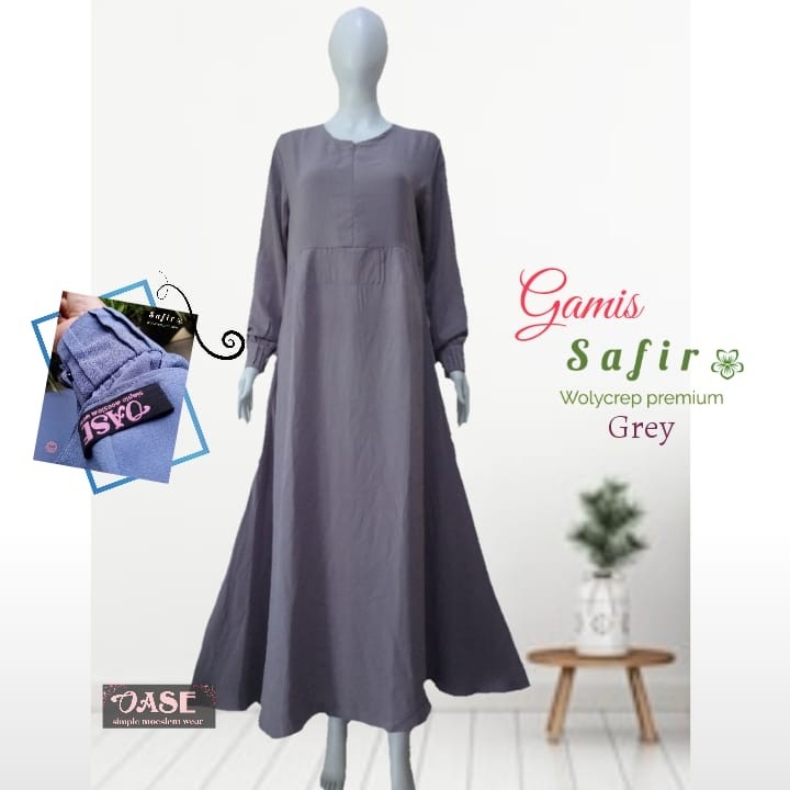 Gamis Shafir by OASE