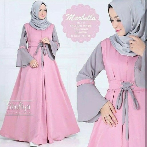 Gamis Shofia