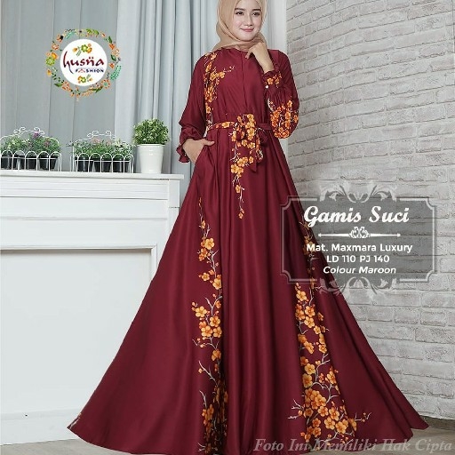 Gamis Suci