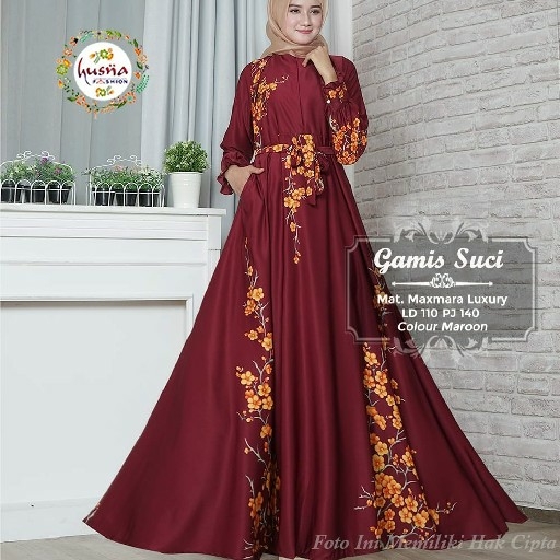 Gamis Suci