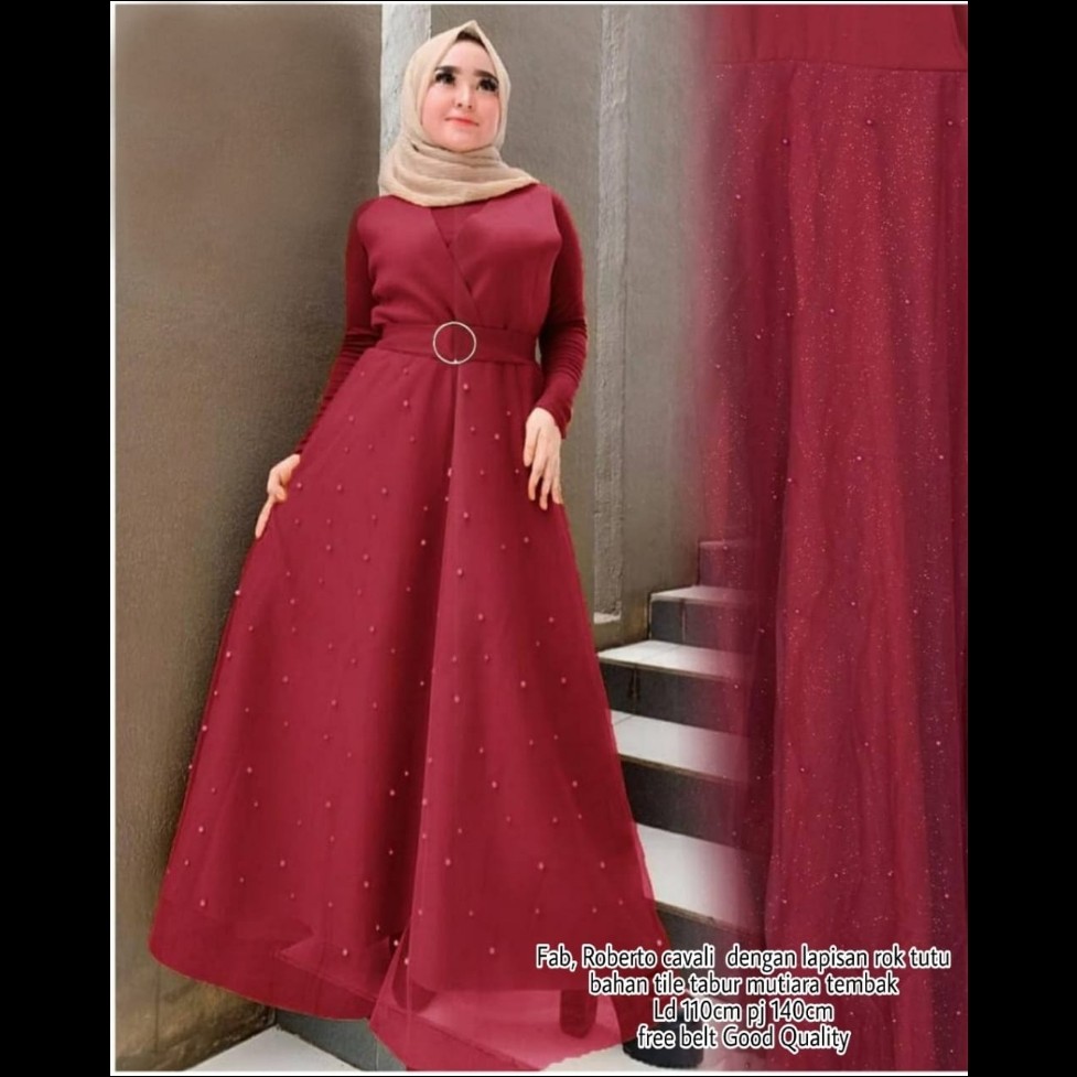 Gamis Syakira 3