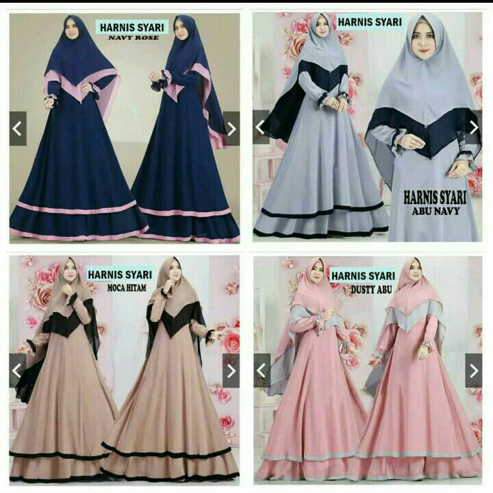 Gamis Syari